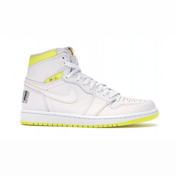 Air Jordan 1 “First Class Flight” **LIKE NEW**